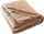 Batanije dekorative Douceur D'intérieur Faux Fur Foxy Sand, 125x150cm, ngjyrë rëre