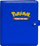 Klasor letrash Pokemon Premium Snap Binder 4 Pocket, 160 letra, i kaltër