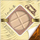 Bronzer fytyre Lovely Creamy Chocolate, mat, 9g, ngjyra chocolate