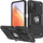 Mbulesë telefoni Wozinsky Ring Armor për Poco M4 Pro 5G Redmi Note 11 5G 11T 11S, magnetike, e zezë