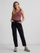 Maicë Pieces PCKITTE Slim Fit, rozë