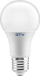 Llambë LED GTV A65 LD-PN3A65-18W, 18W, 1700lm, 4000K, cokë E27