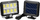 Llambë diellore Tracer Jupiter 47192, LED, me sensor lëvizjeje, gri