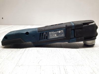 Mjet multifunksional Bosch GOP 18V-34, pa kabllo, brushless, pa bateri