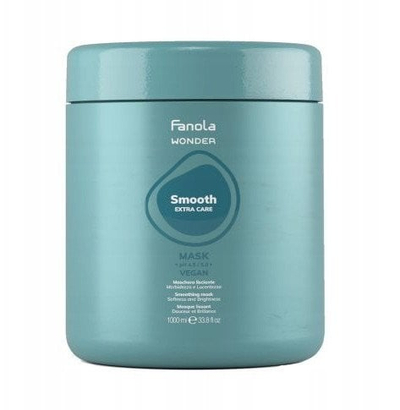 Маска за коса Fanola Wonder Smooth Care, 1000 ml