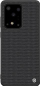 Kuti mbrojtëse Nillkin Hard Case për Samsung Galaxy S20 Ultra, nylon fiber, e zezë