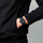 Рачен часовник Casio MQ24UC-2B, аналоген, отпорен на вода, темно сина боја