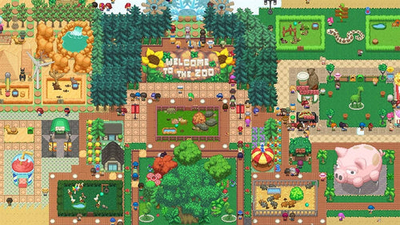 Lets Build A Zoo Disk Version PS5