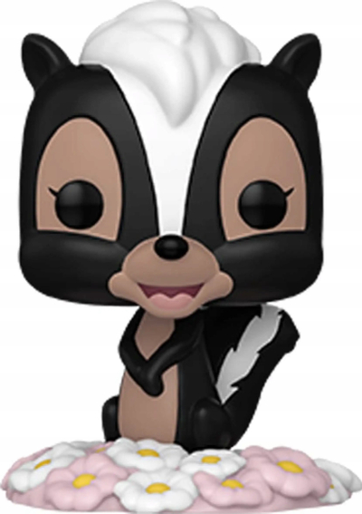 Figurë vinyl Funko Pop Disney Bambi Flower 1434, 9cm, shumëngjyrëshe