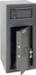 Касафортa Phoenix Safe Deposit SS0992K, заклучување со клуч, 17kg, сива