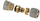 Pjesë hidraulike TDM BRASS 1430E20X1/2SU, me fileto 1/2", bronz