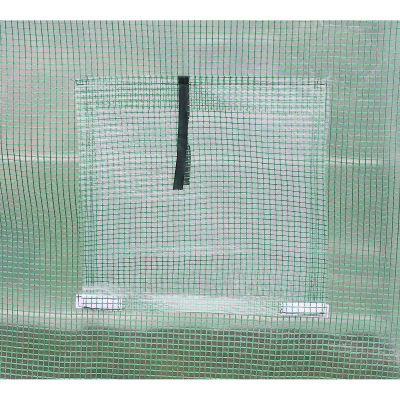 Mbulesë sere tunel Saska Garden FOIL COVER, 200x300x200 cm, jeshile
