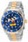 Orë dore Invicta Disney Quartz Mickey Mouse Limited Edition 32383