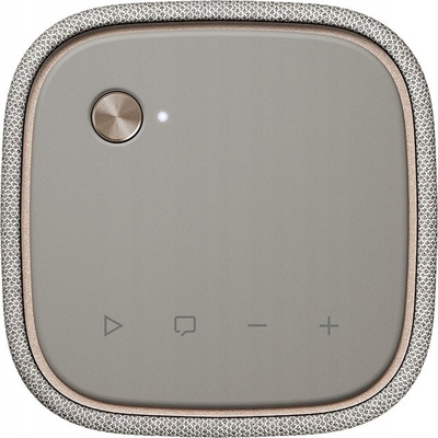 Boks Bluetooth Yamaha WS-B1A, wireless, portativ, gri e çelët