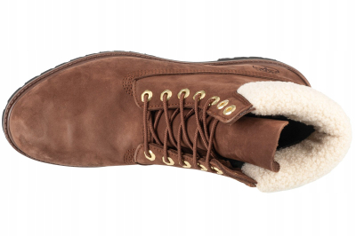 Çizme Timberland Premium 6 In WP Boot M, lëkurë, të papërshkueshme nga uji, të verdha