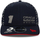 Kapelë New Era Red Bull Racing 9FIFTY, Max Verstappen, Las Vegas GP, blu e errët