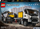 Lodër me tulla LEGO Technic 42175 Volvo FMX Truck EC230, 2274 copa, 10+