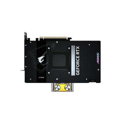 Kartelë grafike Gigabyte AORUS GeForce RTX 5090 XTREME WATERFORCE WB 32G