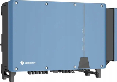 Inverter diellor Solplanet ASW 100K LT, trefazor, 100 kW