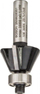 Frezë chamfer Bosch Accessories 2608628351, karbid, gjatësi 54 mm, diametër 23.7 mm
