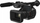 Kamerë video Panasonic HC-X20E, 4K, zmadhim optik 20x, e zezë