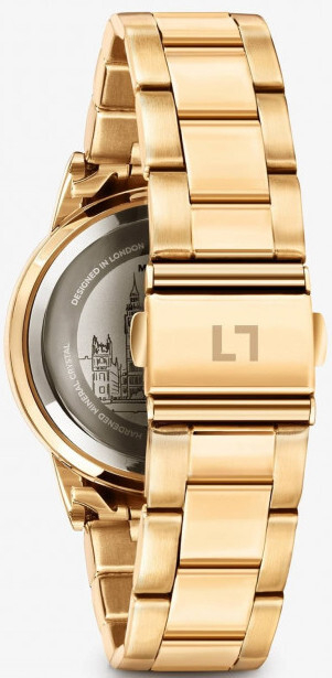 Orë dore Millner Chelsea S Money Dial, 32 mm
