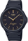 Рачен часовник Casio MW-240-1E2VEF, мажи, кварц, 50 m отпорен на вода, црн