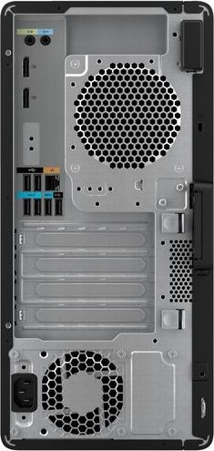 Workstation HP Z2 G9 Tower, Intel Core i7, 32GB RAM, 1TB SSD, i zi