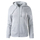 Bluzë me kapuç Martes Lady Sulli Sweatshirt W, pambuk poliester, me zinxhir, gri