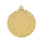 Medalje sportive Victoria Sport 45mm, me vend për emblemë 25mm, ngjyrë ari