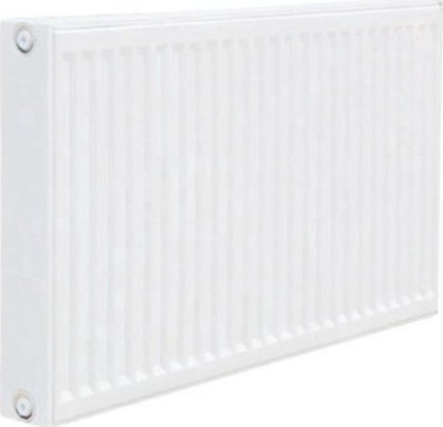 Radiator paneli BrightSign SIDE CONNECT 33PKKPKP, 500x900 mm, lidhje anësore, i bardhë