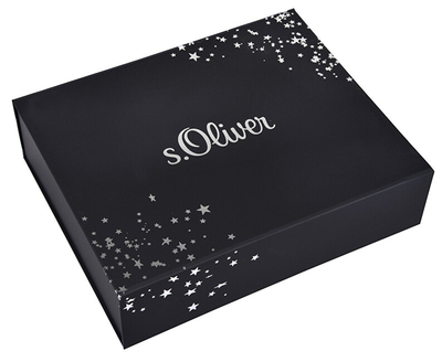 Set Kapelë dhe Shall S.Oliver 97.811.91.3750 . 9999, të zeza, man