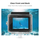 Kuti e papërshkueshme K&F Concept për GoPro Hero 13 Black
