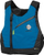 Jelek shpëtimi Crewsaver Pro 50N 2023, model buoyancy aid, blu/lime