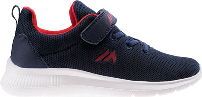Atlete për kalamaj Martes Maruden Jr, EVA, mbyllje me shirit Velcro, blu e errët