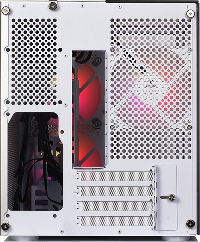 Kasë Redragon Axe ARGB, Mini Tower