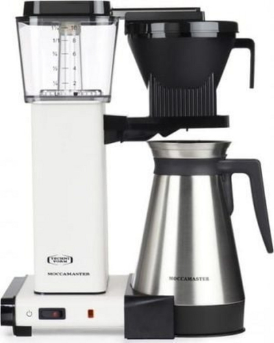 Aparat për kafe Moccamaster KBG 741, i argjendtë