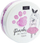Shkumë larje për duar LaQ Pink Paw, për kalamaj, 50 ml, rozë