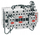Ndezës motori Lovato BF Star Delta, 11 kW, 440 V, trefazor