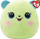 Lodër pelushi TY Squish a Boos Clover, arush, 25 cm, jeshile
