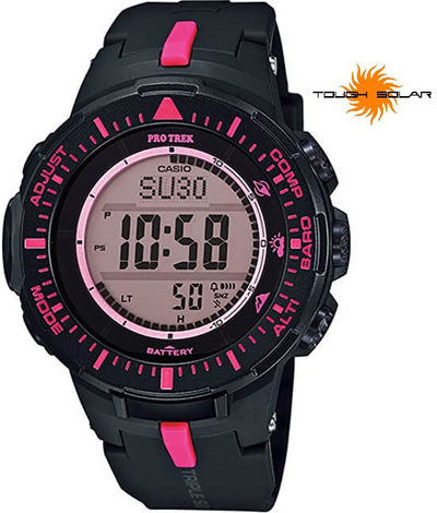 Orë për meshkuj Casio Pro Trek