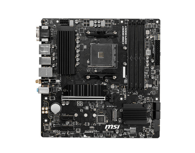 Матична плоча MSI B550M PRO-VDH WiFi AMD B550 Socket AM4 micro ATX