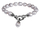 JwL Luxury Pearls Нараквица JL0558, Сива