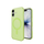 Mbulesë telefoni Puro Protective Case, për iPhone 17, e tejdukshme, jeshile