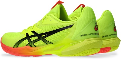Atlete tenisi ASICS Solution Speed FF 3 Paris, për femra, shumengjyrëshe