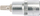 Çelës bit spline Yato YT-04342, 1/2", M8, 55mm