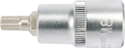 Çelës bit spline Yato YT-04342, 1/2", M8, 55mm