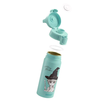 Shishe uji alumini Sigg WMB Pathfinder, e lehtë, pa BPA