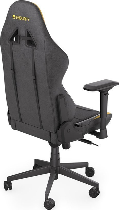 Karrigë për gaming Endorfy Scrim YL, e verdhë / e zezë