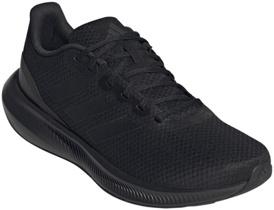 Atlete Adidas Runfalcon 3.0 M HP7544, sportive, për meshkuj, të zeza